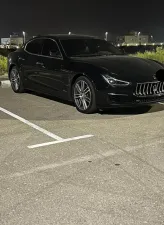 2019 Maserati Ghibli I