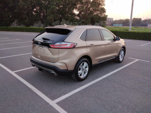 2020 Ford Edge