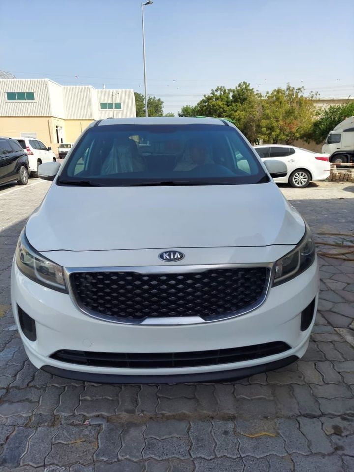 2015 Kia Sedona