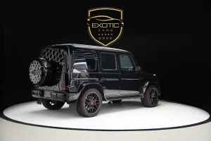 2019 Mercedes-Benz G-Class