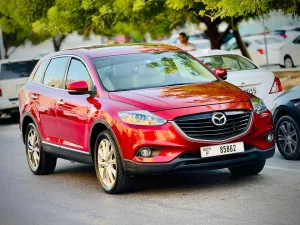 2014 Mazda CX-9