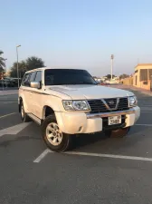 2000 Nissan Patrol Super Safari in dubai