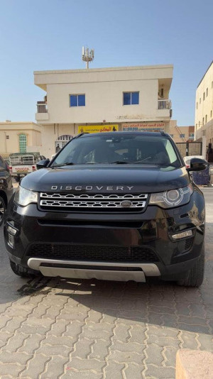 2015 Land Rover Discovery