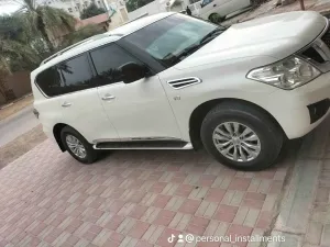 2015 Nissan Patrol in dubai