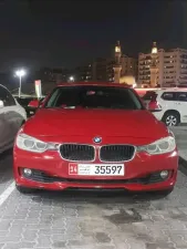 2012 BMW 3-Series