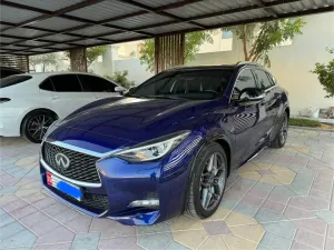 2018 Infiniti Q30 in dubai