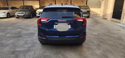 2022 GMC Terrain