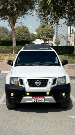 Nissan Xterra 2014