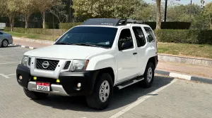 2014 Nissan XTerra