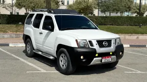 2014 Nissan XTerra