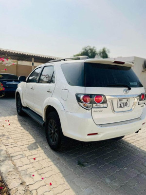 2015 Toyota Fortuner