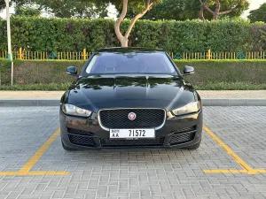 2017 Jaguar XE