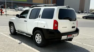 2014 Nissan XTerra