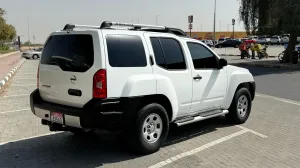 2014 Nissan XTerra