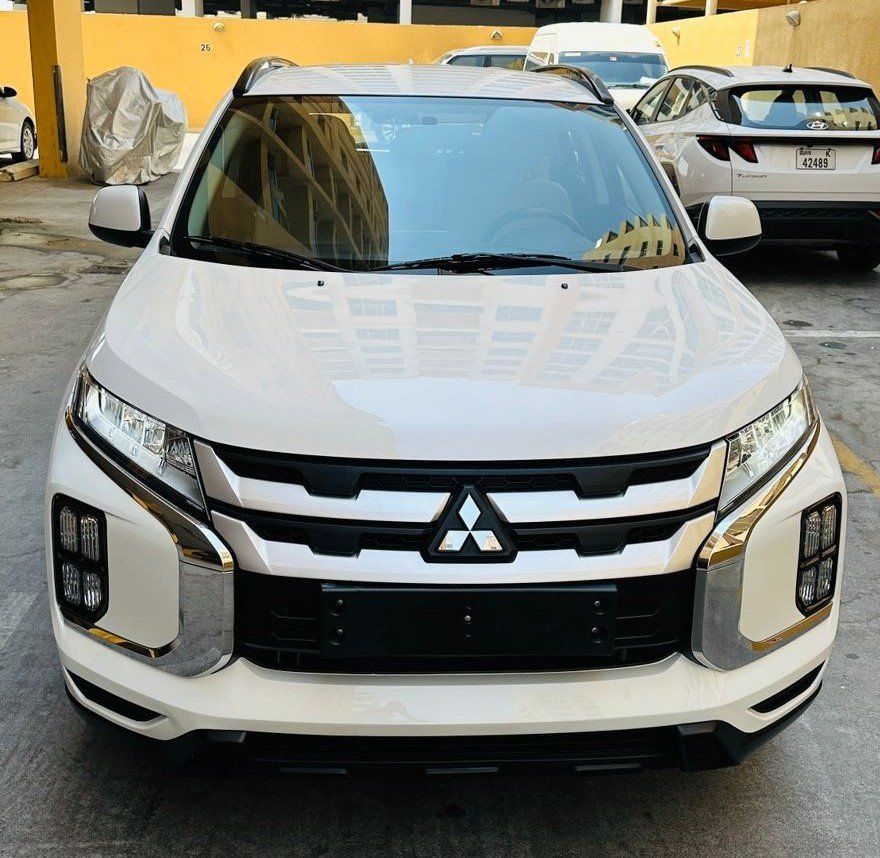 2020 Mitsubishi ASX in dubai