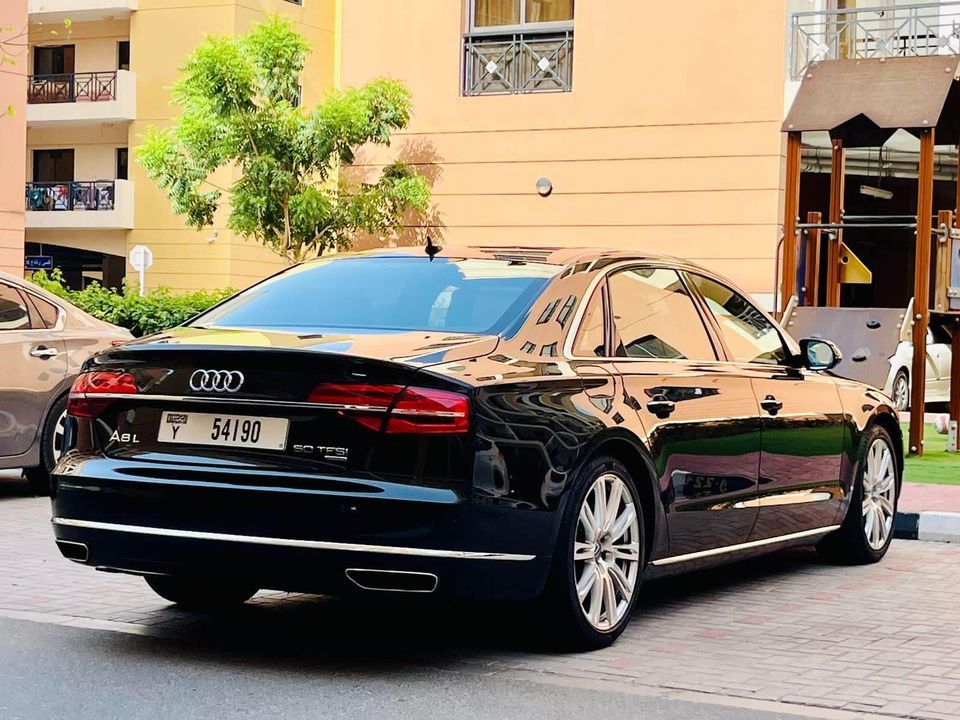 2016 Audi A8