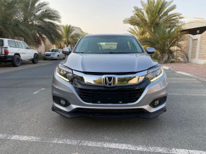 2022 Honda HR-V in dubai