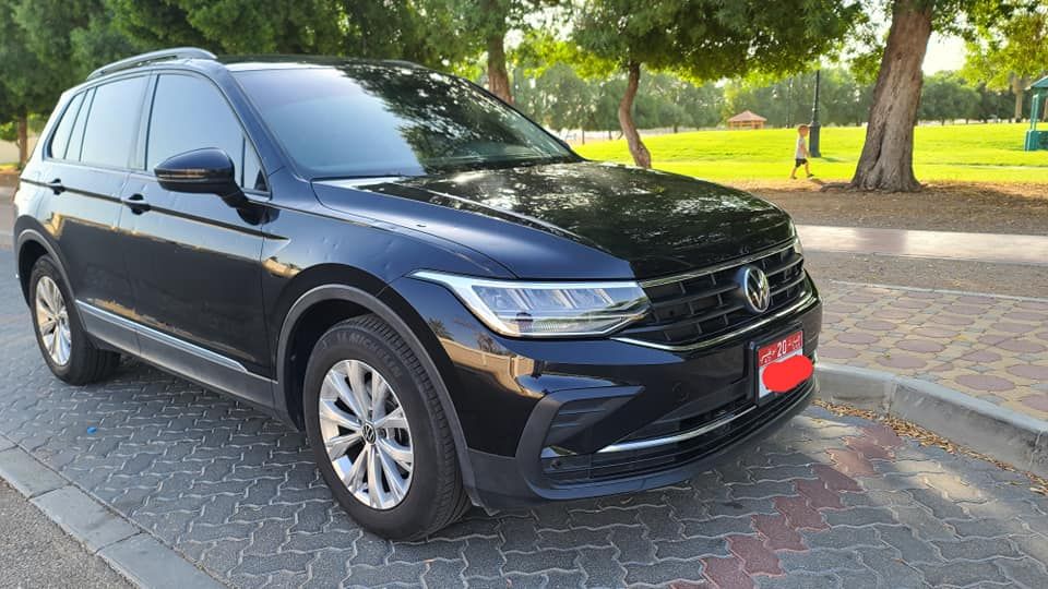 2023 Volkswagen Tiguan