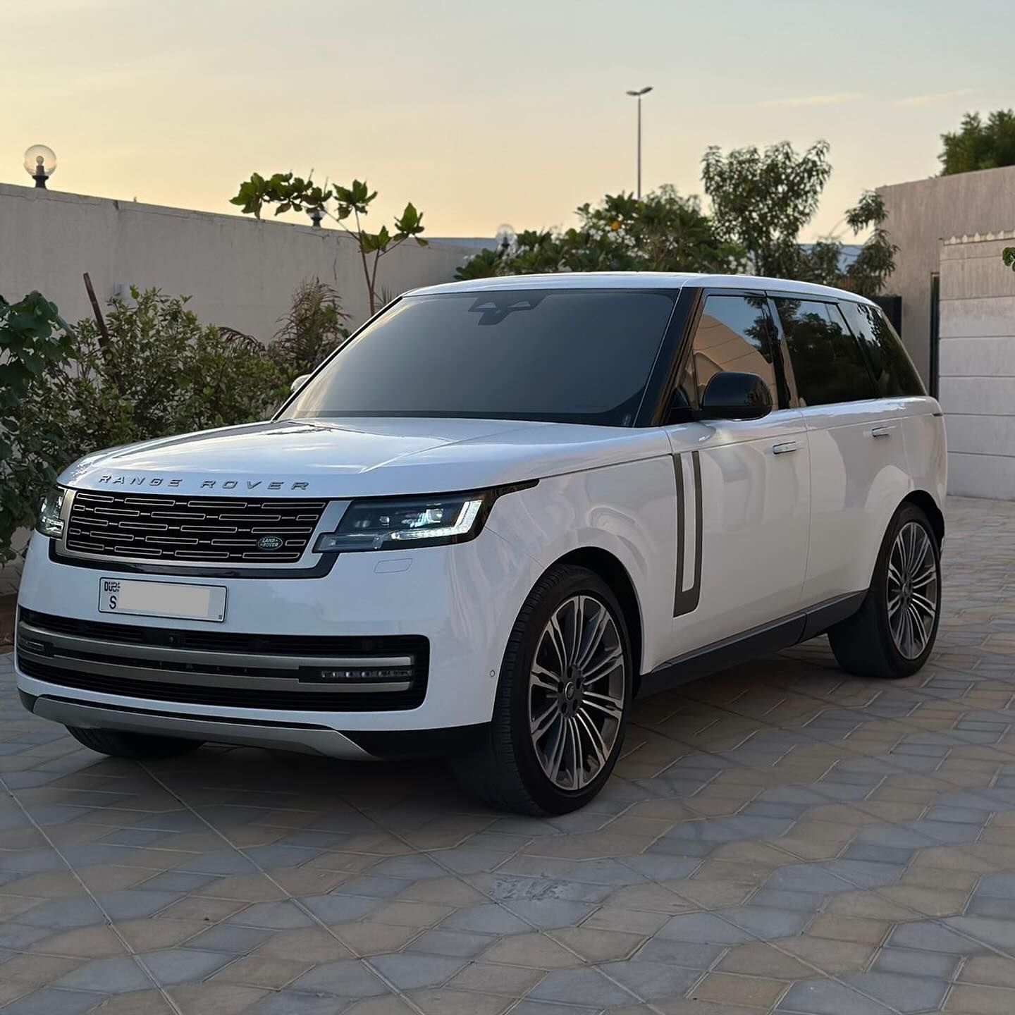 2023 Land Rover Range Rover in dubai