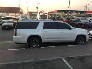 2016 GMC Yukon