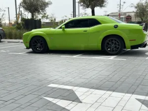 2019 Dodge Challenger