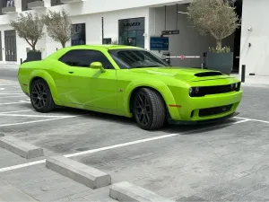 2019 Dodge Challenger