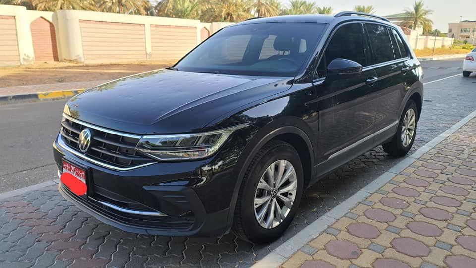 2023 Volkswagen Tiguan