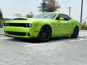 2019 Dodge Challenger