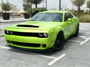 2019 Dodge Challenger