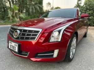 2015 Cadillac ATS