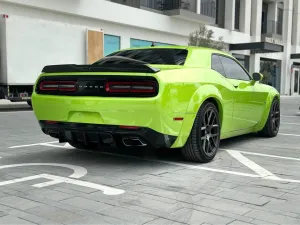 2019 Dodge Challenger