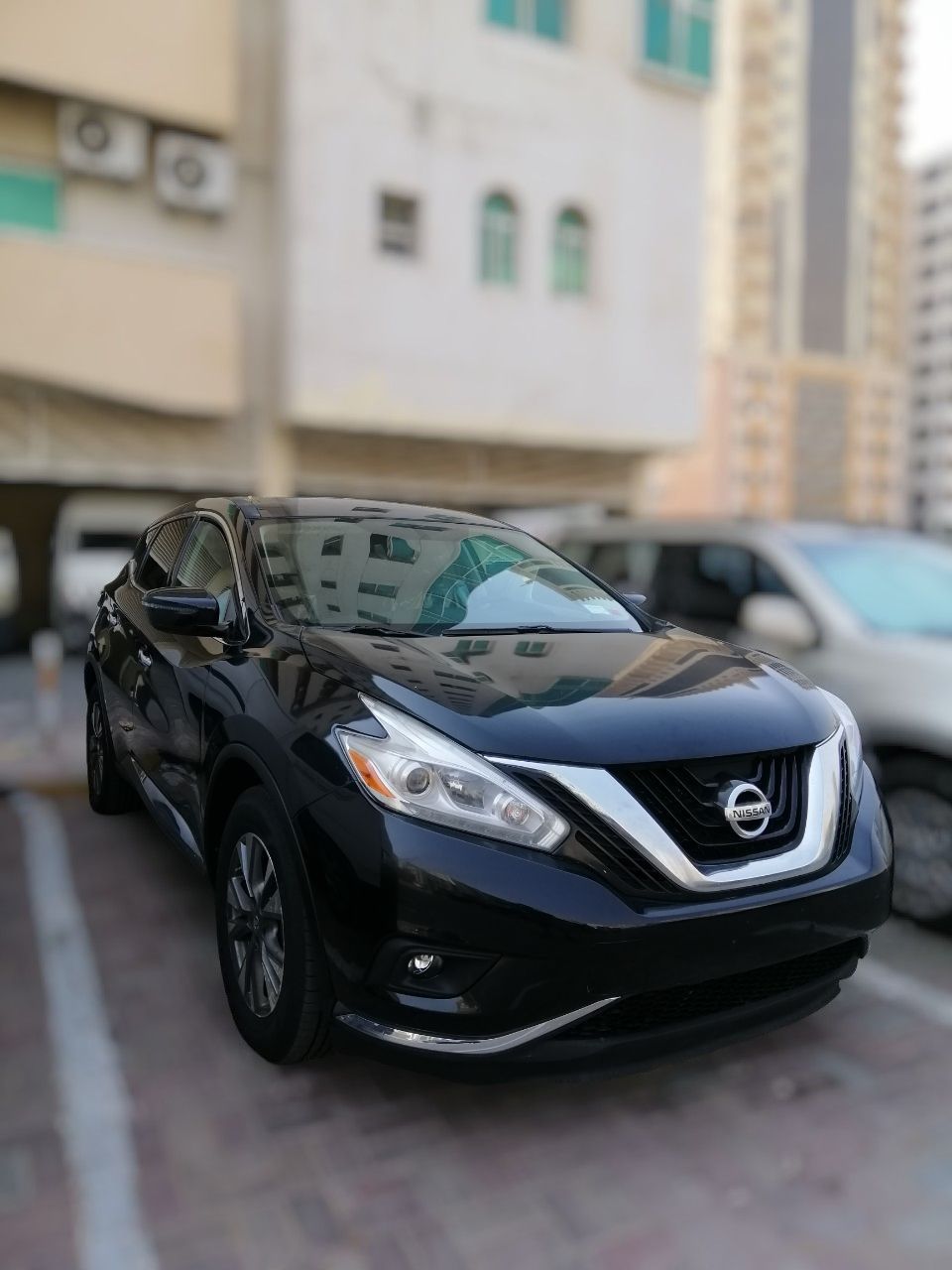 2017 Nissan Murano in dubai