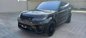 2016 Land Rover Range Rover Sport in dubai