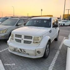 2011 Dodge Nitro in dubai