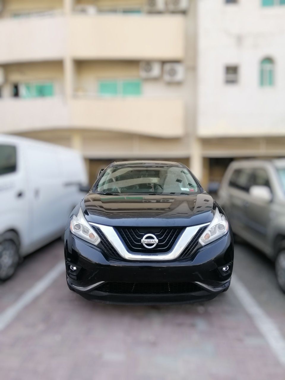 2017 Nissan Murano