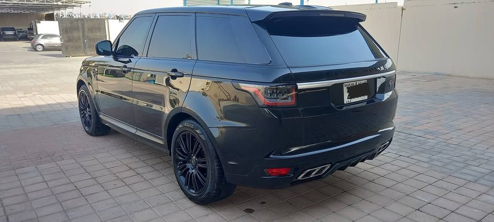 2016 Land Rover Range Rover Sport