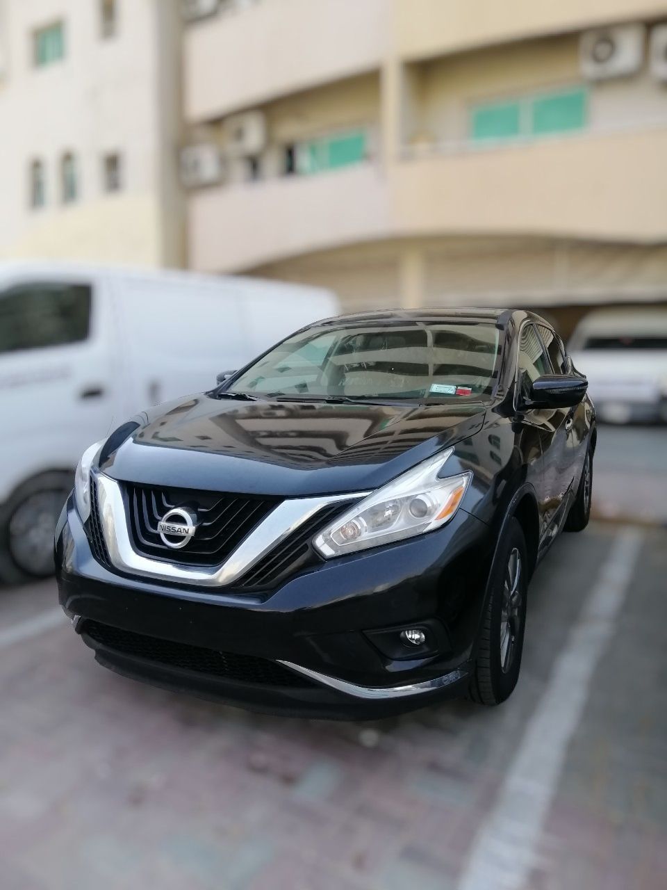 2017 Nissan Murano