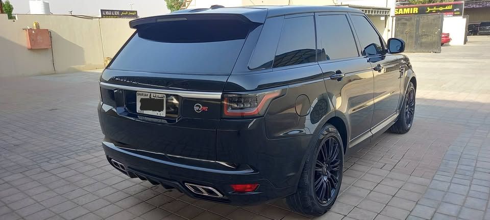 2016 Land Rover Range Rover Sport