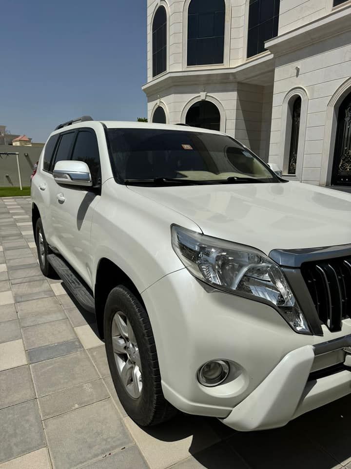 2014 Toyota Prado