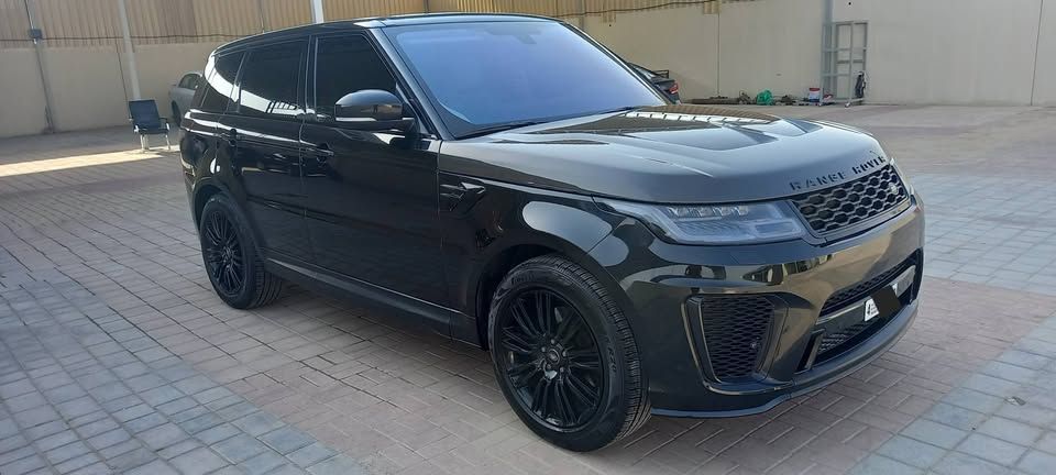 2016 Land Rover Range Rover Sport