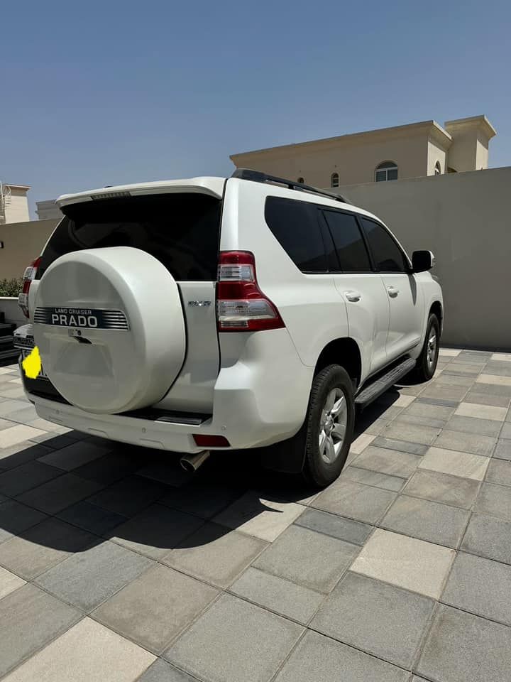 2014 Toyota Prado