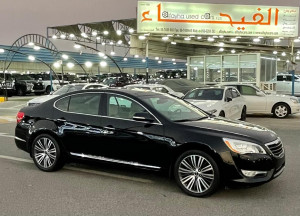 2012 Kia Cadenza in dubai