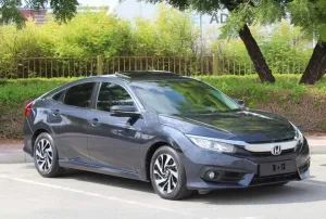 2017 Honda Civic in dubai