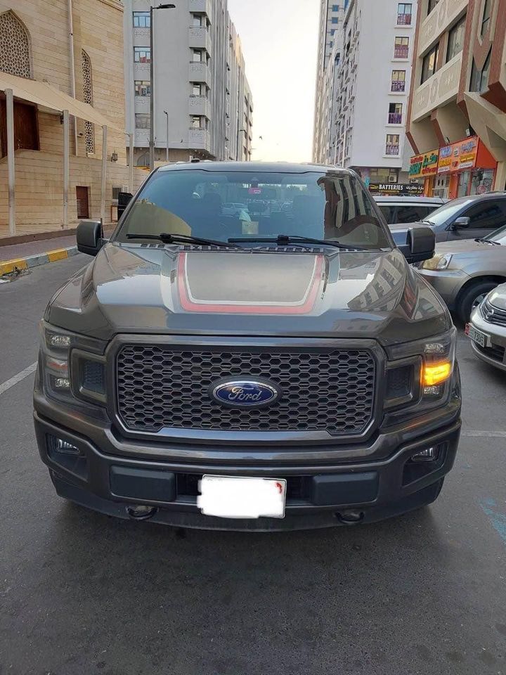 2019 Ford F150 in dubai