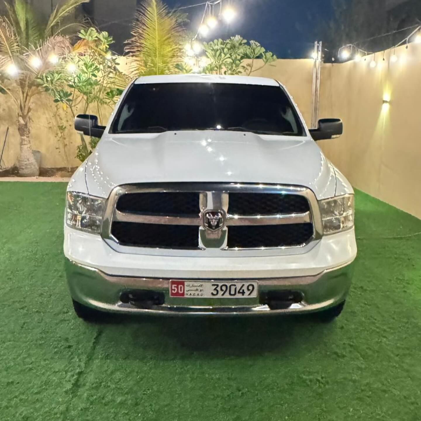 2015 Ram 1500 in dubai