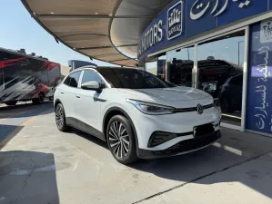 2021 Volkswagen ID 4 in dubai