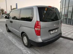 2012 Hyundai H1