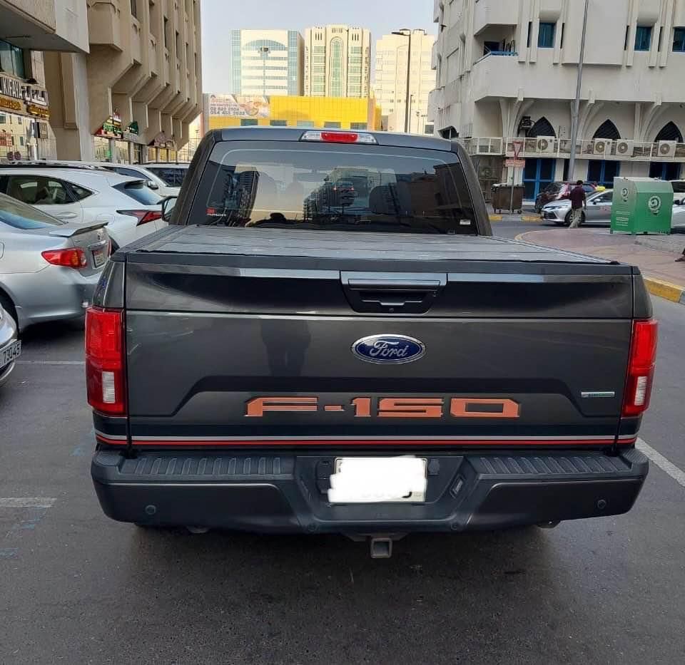 2019 Ford F150