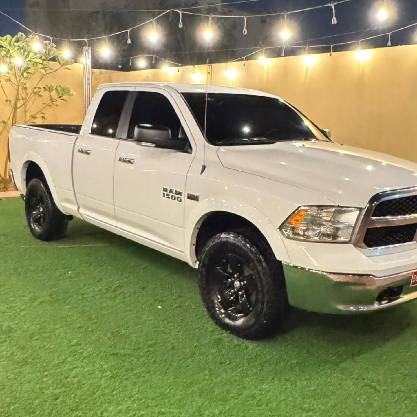 2015 Ram 1500