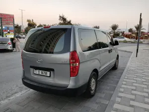 2012 Hyundai H1